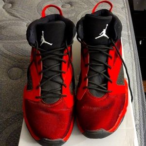 Size 13 men Jordan shoes